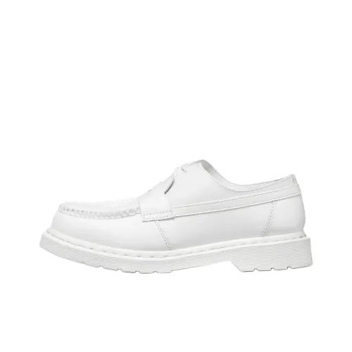 DR. Martens x MM6 Maison Margiela совместный бренд Повседневный Женские Белые