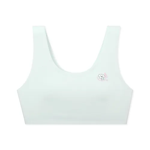 JIUSUIBAN Однотонный Тонкий Развивающее Нижнее белье Детское