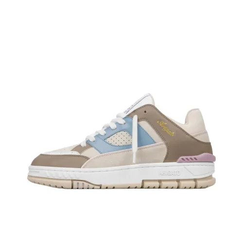 Axel Arigato Area Lo Low Топ Скейтборд Кроссовки Женские Светлый Умбра