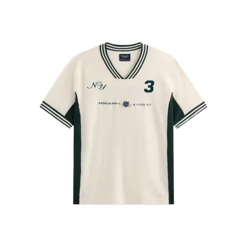 Abercrombie＆Fitch T-рубашка мужская