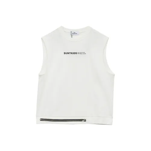 SUNTOMORROW T-рубашка для детей в возрасте 3-7 лет