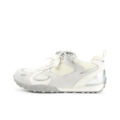TOOMANYSHOES Повседневный Низкий Топ Ecru Женский