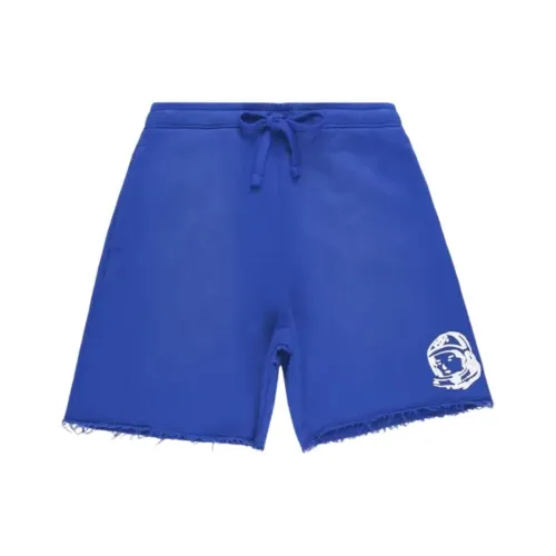 BILLIONAIRE BOYS CLUB CO-TITLED Повседневные шорты Мужские Синие