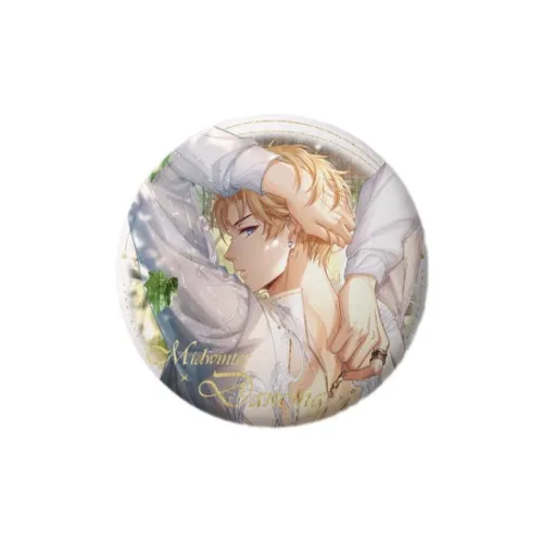 DIEZHIXINYI Чжоу Цило Ли Цзэянь Бай Ци Сюй Мо Love and Producer Winter Dance Collection Жестяные значки