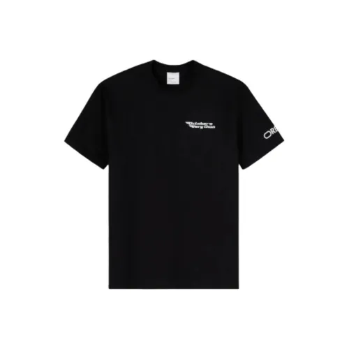 October's Very Own Черные Мужские T-Рубашки