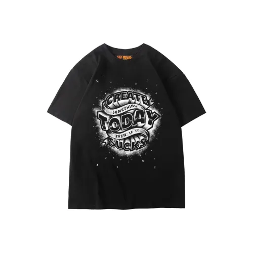 NUCLEAR EXPLOSION T Рубашка Мужская