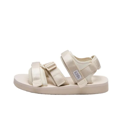 Suicoke KISEE CAB Пляжные сандалии Унисекс Экрю