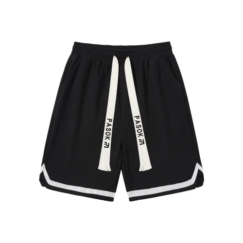 PASOK Унисекс Повседневные шорты