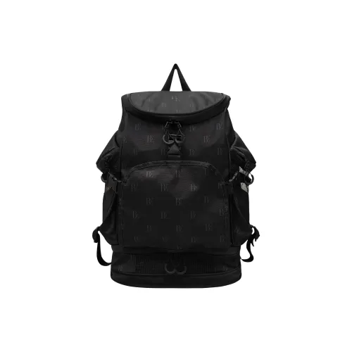 BALNEAIRE Полиэстер Рюкзак Унисекс Черный