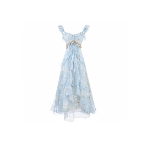 GORGEOUSIDEA Slip Платье Женское