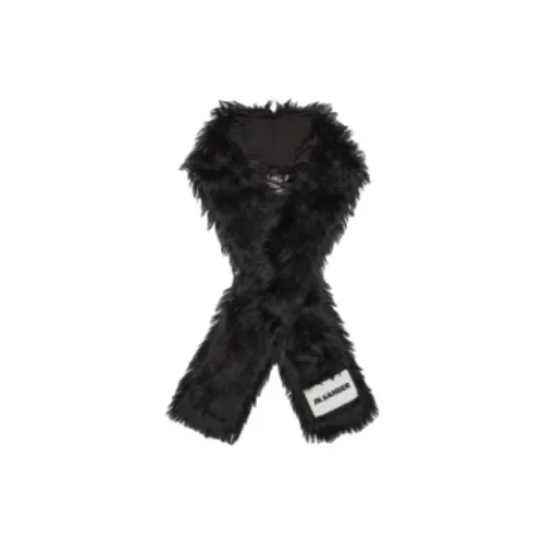 JIL SANDER Вязаные шарфы Женские