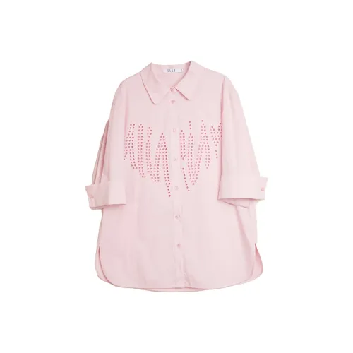 Elle Женские Рубашки