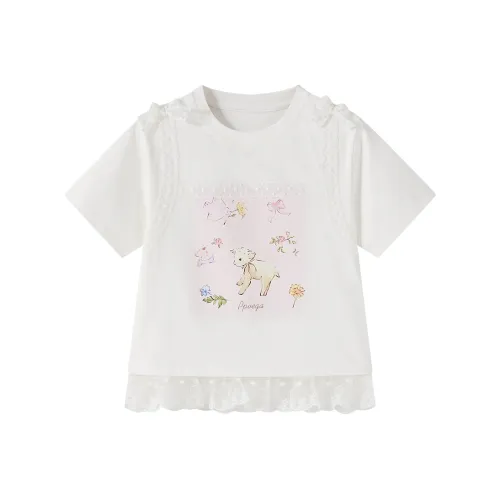 Disney T-рубашка для детей в возрасте 3-7 лет