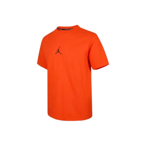 JORDAN Orange Мужская T-рубашка
