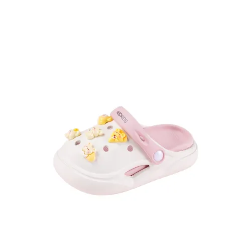 ABC KIDS Устойчивые к истиранию Дышащие Легкие Амортизирующие Домашние тапочки для детей