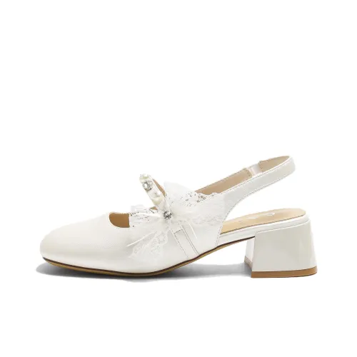 JOSINY One Ремешок Сандалии 3,5 см Женские