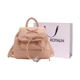 Розовая сумка для покупок