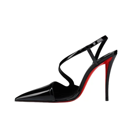 CL Rosa Z Узкий каблук Высокие каблуки 10 см Женские Черный