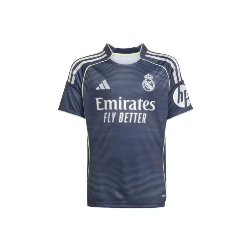 Adidas T-рубашка Real Madrid SS25 AEROREADY Детская