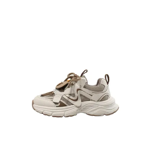 Белль Устойчивый к истиранию Низкий Топ Детские Лайфстайл Обувь