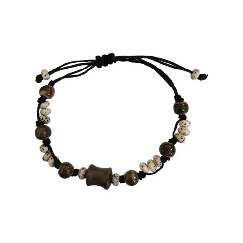 HAZYOU Плетеные шнурки Браслеты Унисекс