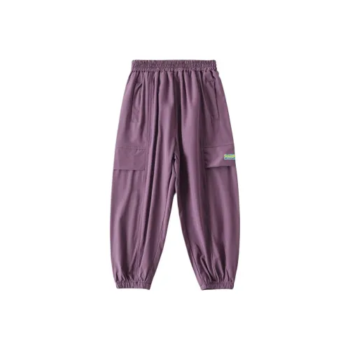 Брюки SpongeBob SquarePants с защитой от комаров детские