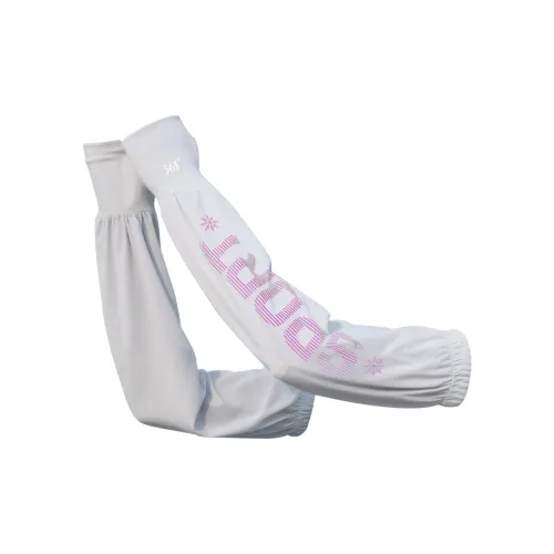 361° Полиэстер Нарукавники с защитой от солнца Унисекс