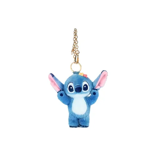 TOP TOY Стич Кукла Плюшевая Подвеска 11 см Высота