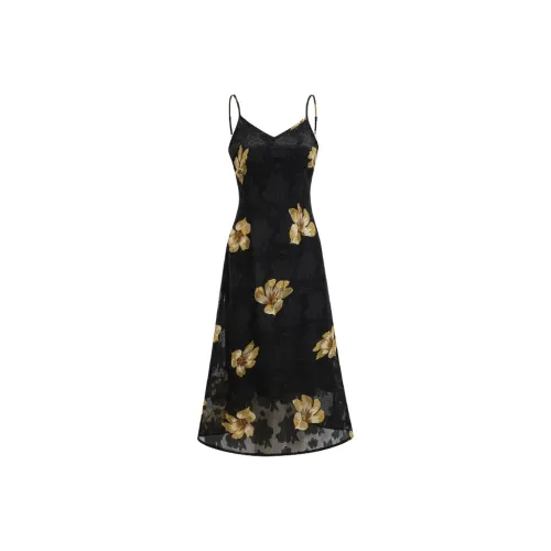 Mrs. Island Song Платье-юбка Женское