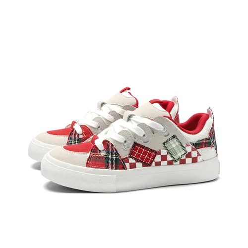 FOREVER 21 Slip-resistant Abrasion-resistant Low Top Skateboard Shoes Unisex FOREVER 21 Противоскользящие Устойчивые к износу Низкие Кроссовки для скейтбординга Унисекс