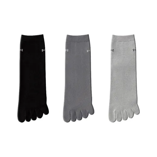 MIIOW Мужские носки MID до икры