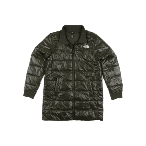 THE NORTH FACE W DU Nord Двусторонний PARKA Пальто Женское