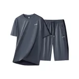 Темно-серый