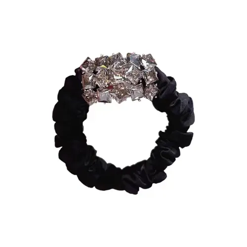 QIMEILA Сплав Ткань Резинка для волос Женская