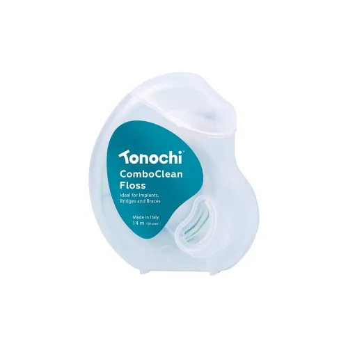 TONOCHI Итальянская версия Expansion Зубные щетки Оригинальный Импорт