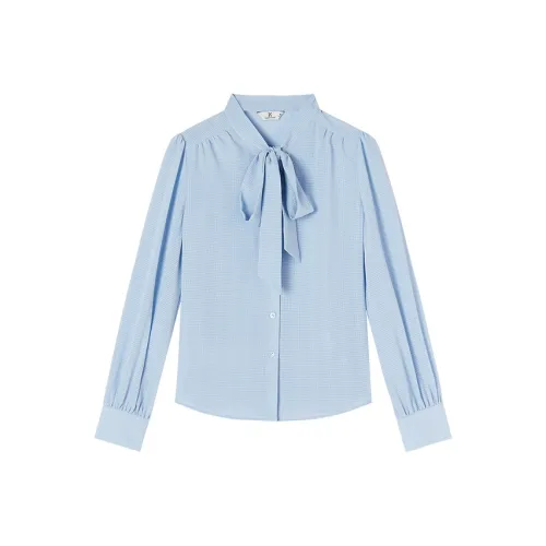 XIANGYING Женские рубашки