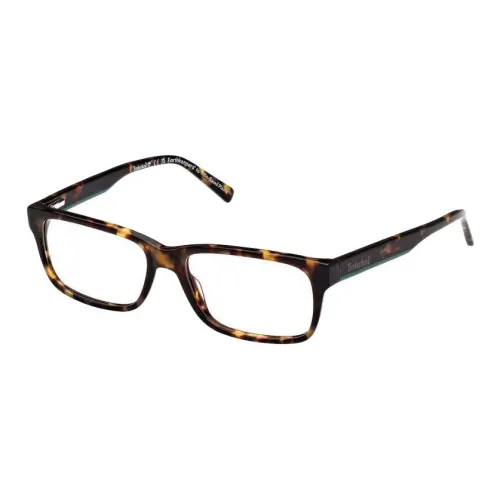 Timberland Ацетат Прямоугольные Оправы для Очков Мужские Черепаховый