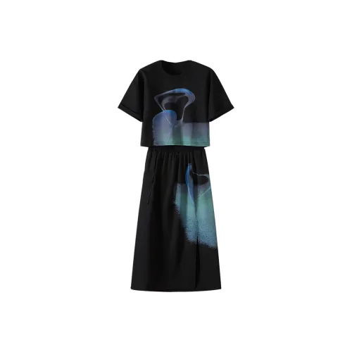 Touch Женские Комплекты с юбкой