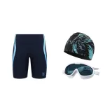 Одежда Sets (Гонки Вода Играть Одежда Sets ③ (Включает Силиконовую Шапочку для плавания + Очки для плавания))