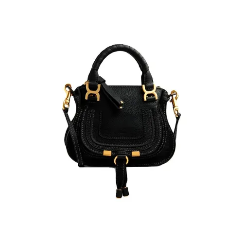 Chloe Chloé сумки Мини Женские Черный