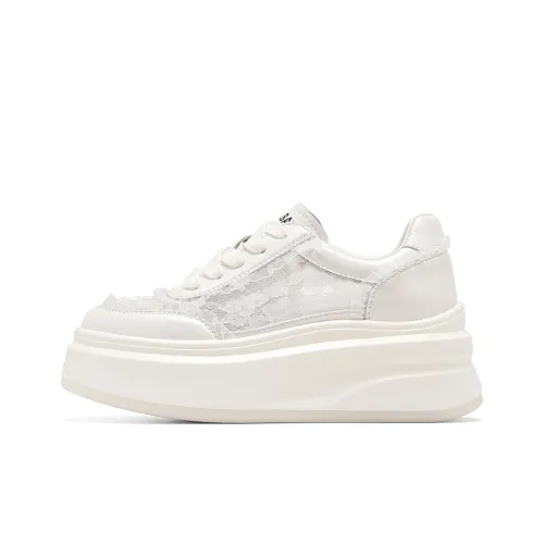 ST SAT Низкие кроссовки для скейтбординга женские