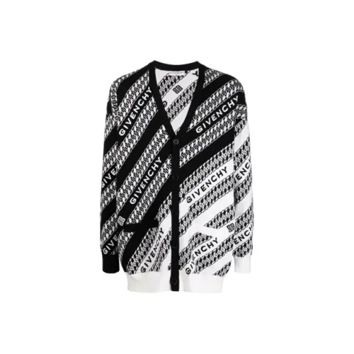 GIVENCHY FW21 Трикотаж Унисекс Черный