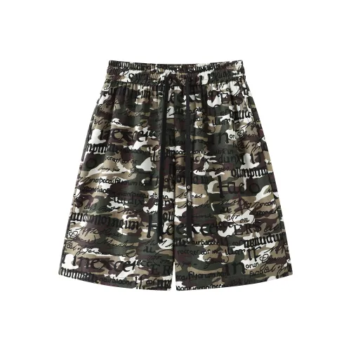 EYEUNDERSTAND Повседневные шорты унисекс