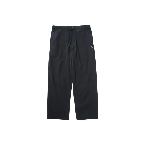 RESTICK Легко ухаживаемый устойчивый к морщинам для ежедневного использования прямой крой tapered чиносы мужской