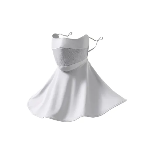 NANJIREN Легкие маски с защитой от солнца женские