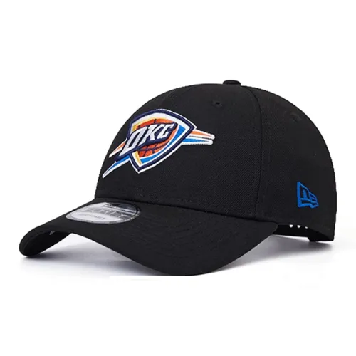 New Era Хлопковые Кепки Унисекс