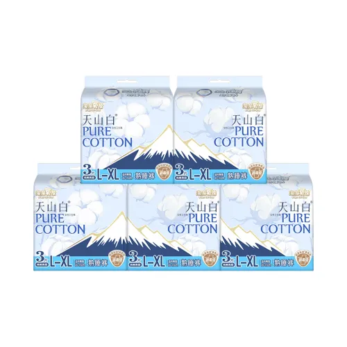 Прочные прокладки Pure Cotton