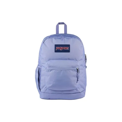 JanSport Ткань Рюкзак Средний Унисекс Лаванда