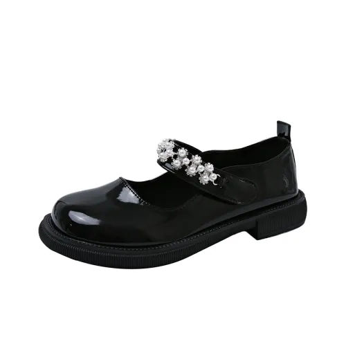 Boldi Kuki Плоская подошва Туфли Мэри Джейн Женские