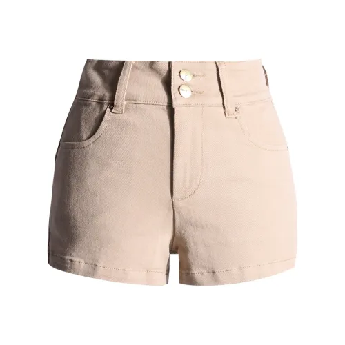 Shuhao Bai Повседневные шорты Женские